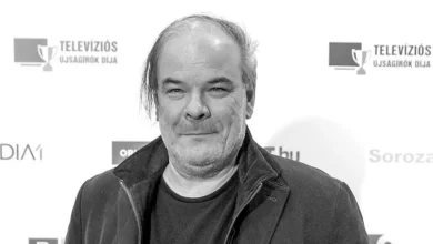 Meghalt Kálloy Molnár Péter – a magyar színpad egyik legnagyobb alakját veszítettük el