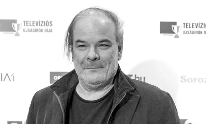 Meghalt Kálloy Molnár Péter – a magyar színpad egyik legnagyobb alakját veszítettük el