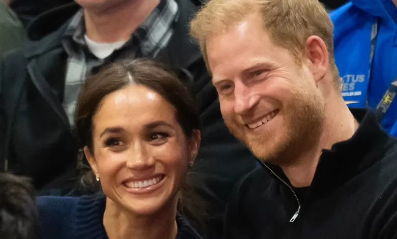 Meghan Markle, Prince Harry, and Their Children Share Their Holiday Card (And a Major Change for Their Foundation)