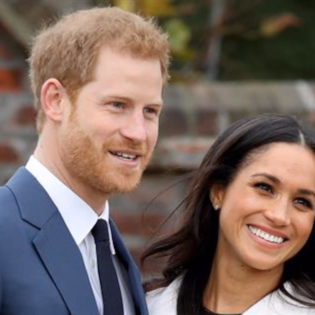 Meghan Markle and Prince Harry’s Next Role Involves a Rom-Com