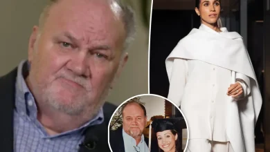 Meghan Markle’s estranged dad Thomas, 81, rushed to hospital for emergency surgery: ‘Keep him in your thoughts’