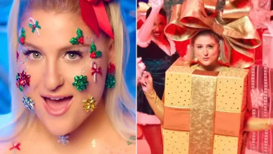 Meghan Trainor Deserves a Place in the Holiday Hall of Fame