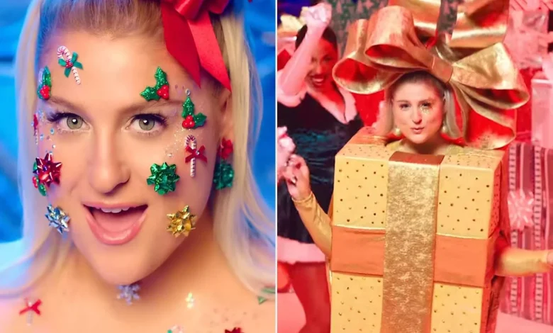 Meghan Trainor Deserves a Place in the Holiday Hall of Fame