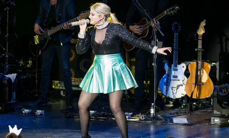 Meghan Trainor Says Goodbye to Coffee and Hello to More Energy