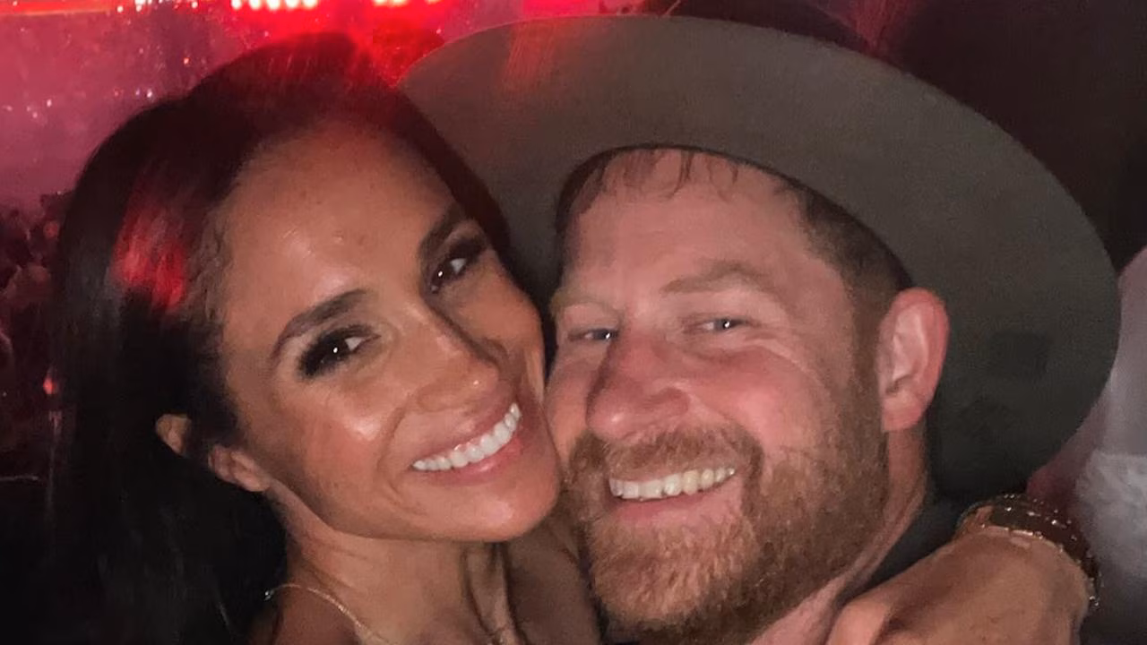 Meghan’s shock move to save Netflix deal