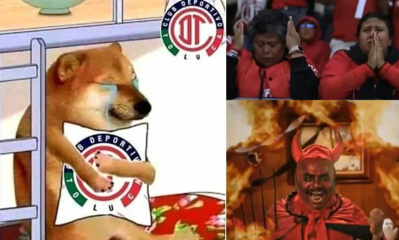 Mejores MEMES de la Final del Apertura 2025 entre Toluca y Tigres