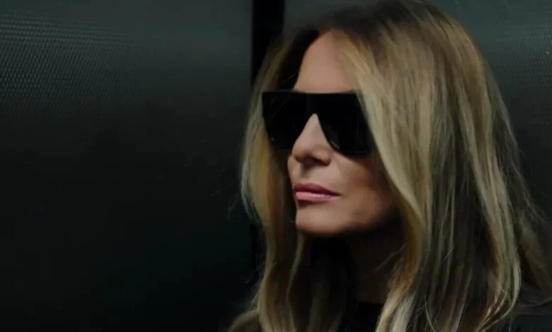 Melania Trump unveils first trailer for film ‘MELANIA’ ahead of global January 30 release