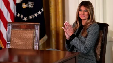 Melania Trump’s Fostering the Future Teams With Luxury Brand Started by a Gucci Family Member to Support Children