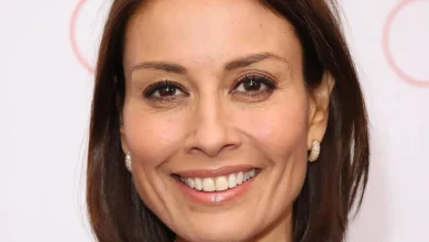 Melanie Sykes gives heartbreaking health update as she reveals she's 'in so much pain' & has been ill all year