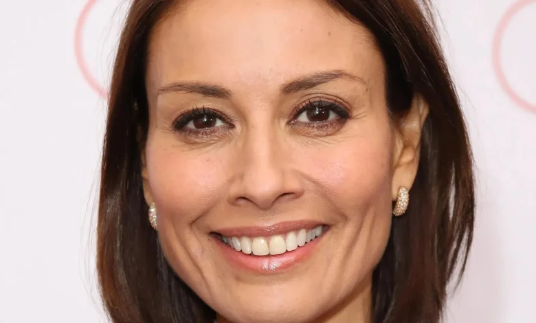 Melanie Sykes gives heartbreaking health update as she reveals she's 'in so much pain' & has been ill all year