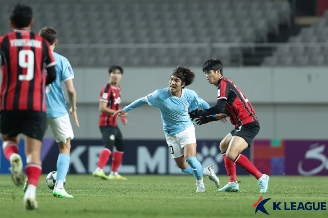 Melbourne City (Australia) added one more point to South Korea.Melbourne drew 1-1 against FC Seoul i..