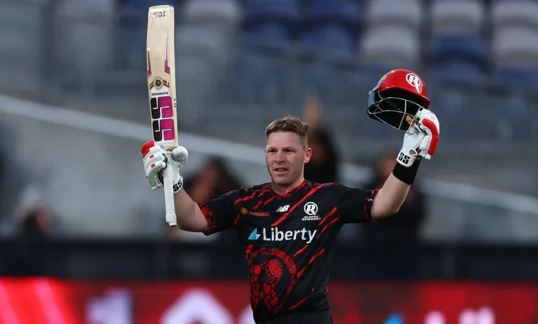 Melbourne Renegades v Brisbane Heat news report