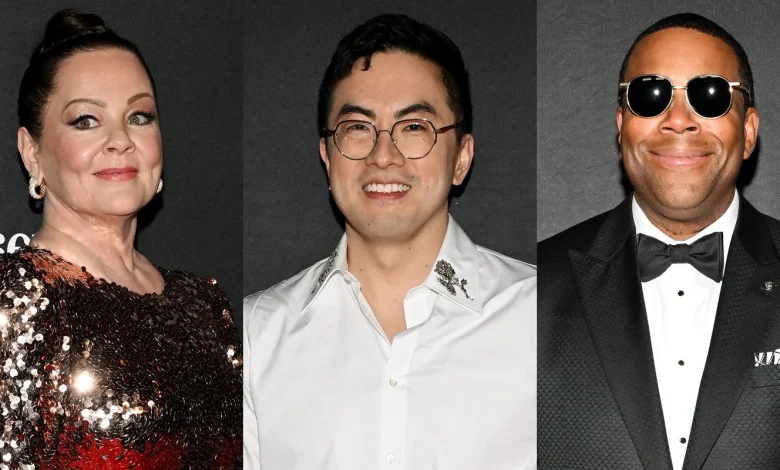 Melissa McCarthy Shines as She Joins ‘SNL’ Cast Members at Museum Gala 2025 in NYC!