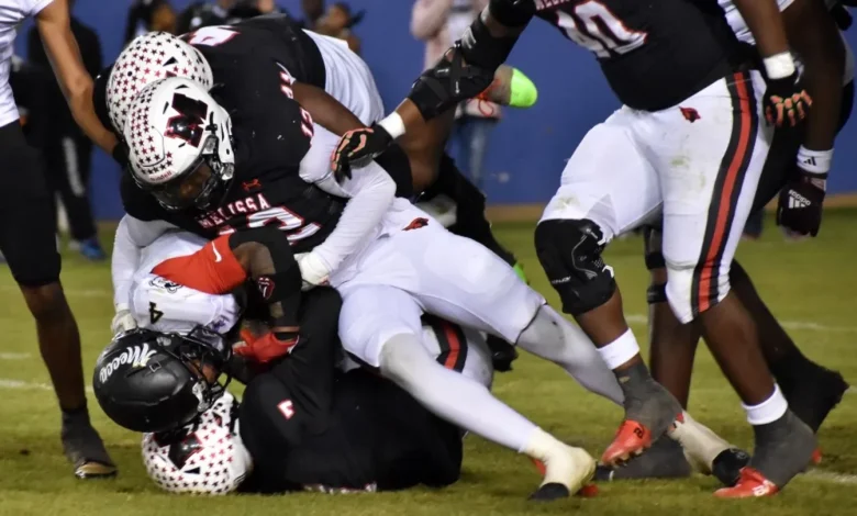 Melissa vs. Dallas South Oak Cliff: Live score updates from Texas high school football Class 5A D2 playoffs