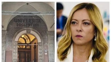 Meloni contro l'Università di Bologna: «Inaccettabile che neghi un corso di filosofia per gli ufficiali dell'Esercito». La ministra Bernini: «Si farà»