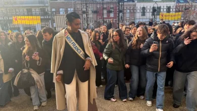 "Même 1 euro, ça peut avoir un impact" : des lycéens amiénois mobilisés pour le Téléthon avec Miss France 2025