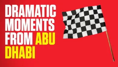 Memorable F1 moments from the Abu Dhabi Grand Prix