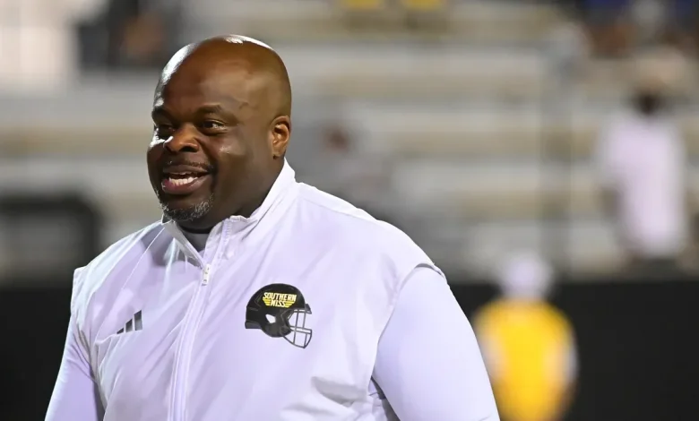 Memphis will hire Southern Miss' Charles Huff as football coach, per sources