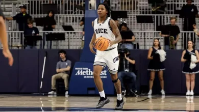 Men’s Basketball Begins Homestand against In-State Foe Texas State