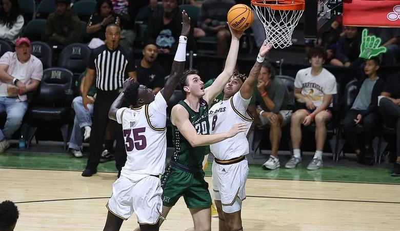 Men's Basketball Faces UTEP To Wrap Up Homestand