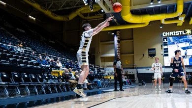 Men’s Basketball Heads to Charm City for Game at UMBC