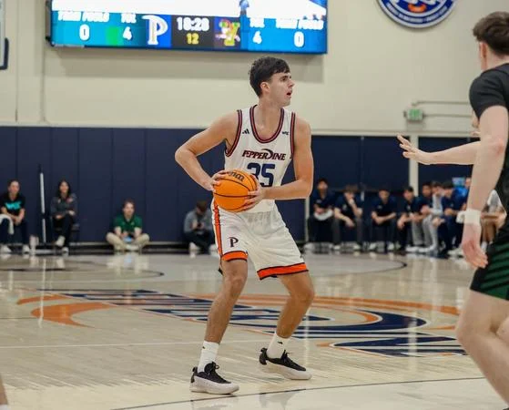 Men's Basketball Heads to Long Beach State for Thursday Night Contest