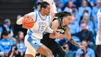 Men's Basketball Hosting USC Upstate In Saturday Matinee - University of North Carolina Athletics
