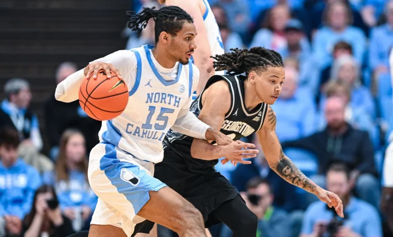 Men's Basketball Hosting USC Upstate In Saturday Matinee - University of North Carolina Athletics