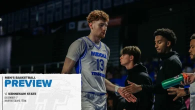 Men's Basketball to open league play against Kennesaw State