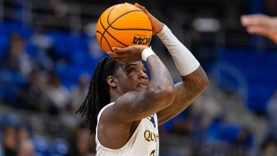 Men's Hoops Opens MAAC Play at Iona