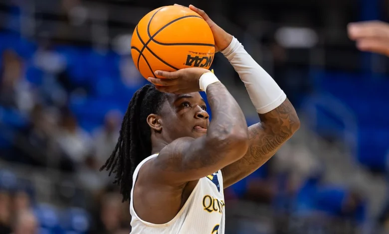 Men's Hoops Opens MAAC Play at Iona