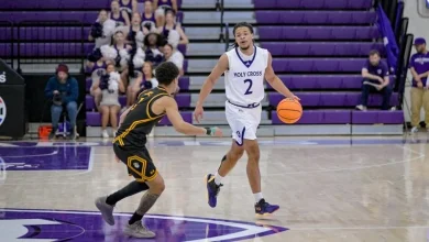 Men’s basketball ends three game homestand Wednesday versus Northeastern