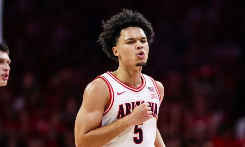 Men's college basketball Power Rankings: The 4-team race for No. 1