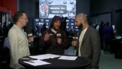 Merab Dvalishvili supports Aiemann Zahabi’s UFC title aspirations: “You deserve it”