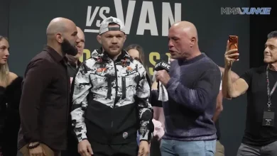 Merab Dvalishvili vs. Petr Yan 2 final faceoff for title rematch | UFC 323