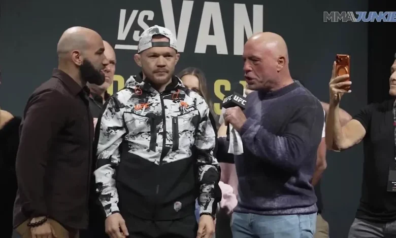 Merab Dvalishvili vs. Petr Yan 2 final faceoff for title rematch | UFC 323