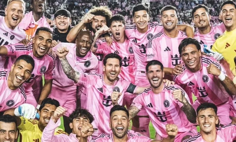 Mercado de Pases: los tres impactantes refuerzos que Messi quiere traer al Inter Miami de cara al 2026