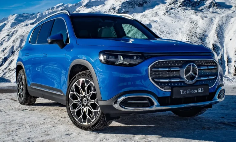 Mercedes' all-new 7-seater is even more friendly for families