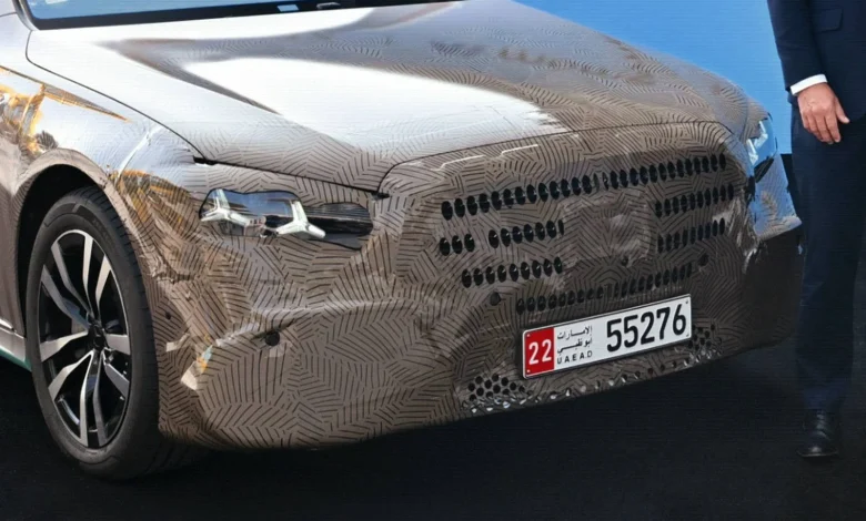 Mercedes geeft eerste beelden van vernieuwde S-Klasse prijs