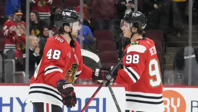 Mercredi dans la LNH | Les Blackhawks blanchissent les Rangers
