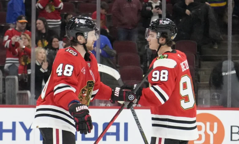 Mercredi dans la LNH | Les Blackhawks blanchissent les Rangers