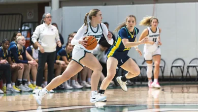 Merrimack Stuns Dartmouth with Buzzer-Beater by Molly Manion