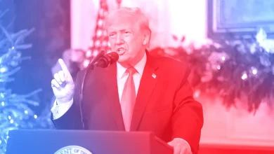 Merry Christmas, America! The Checks Are in the Mail!