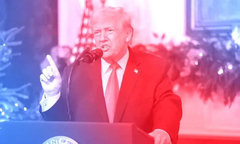 Merry Christmas, America! The Checks Are in the Mail!