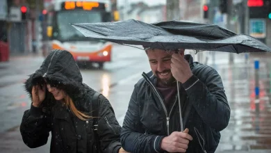 Met Éireann gives hail and thunderstorm verdict for last-minute Christmas shoppers