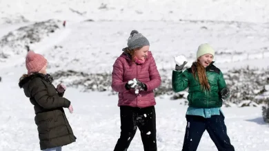 Met Eireann gives update on if Ireland will have a white Christmas