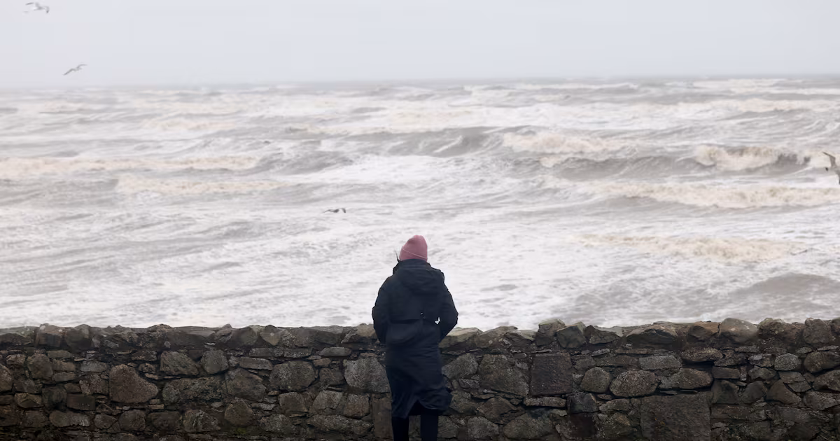 Met Éireann issues status yellow weather warnings to affect all counties in coming days