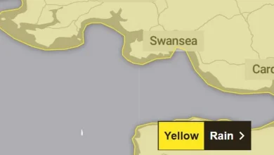 Met Office 'danger to life' warning issued for 16 parts of Wales