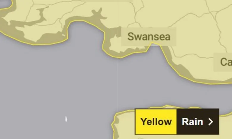 Met Office 'danger to life' warning issued for 16 parts of Wales