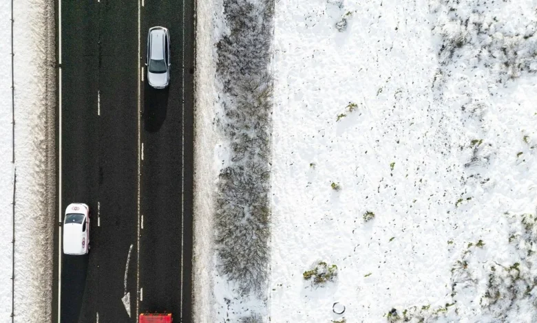 Met Office gives white Christmas verdict with one area 'likely' for snow